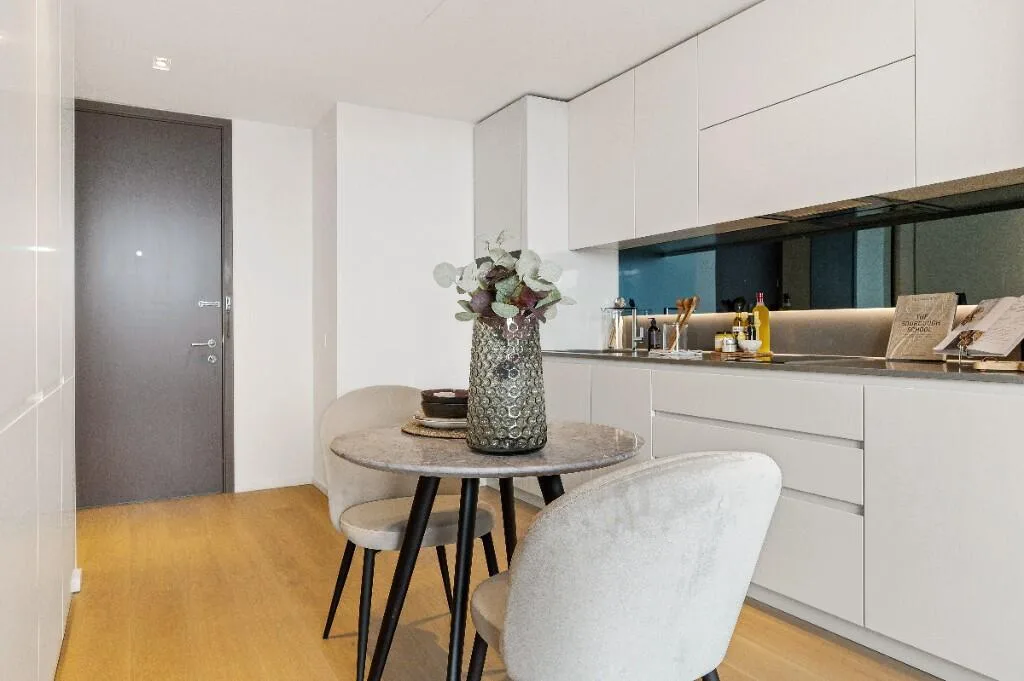 Studio apartment for rent