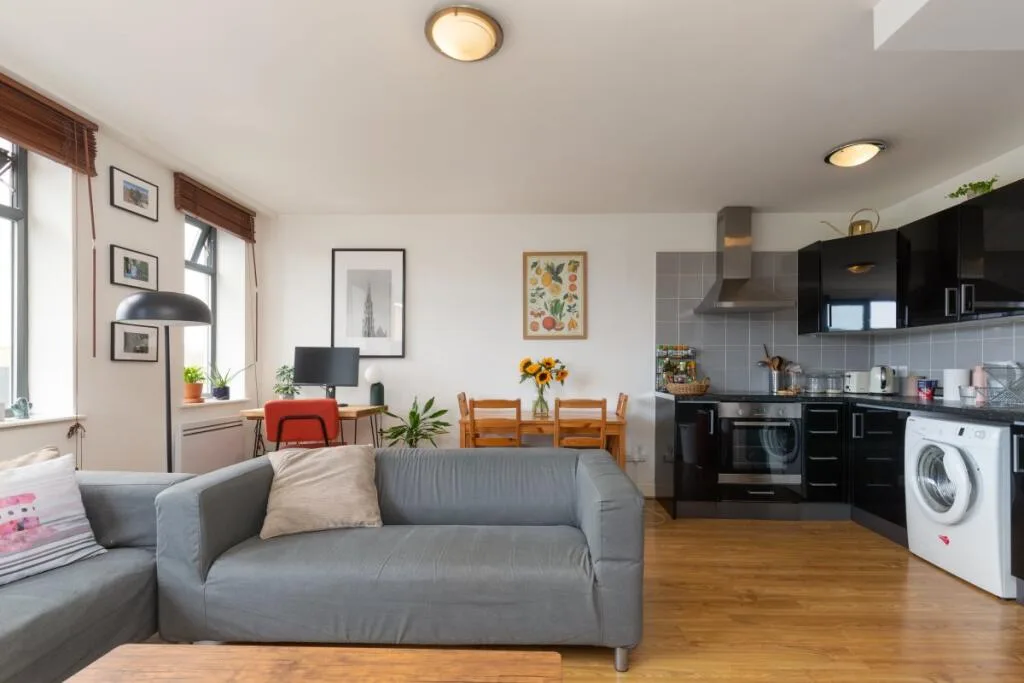 1 bedroom apartment for rent