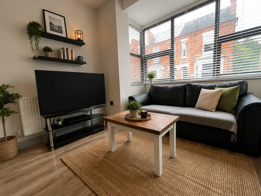 2 bedroom apartment for rent