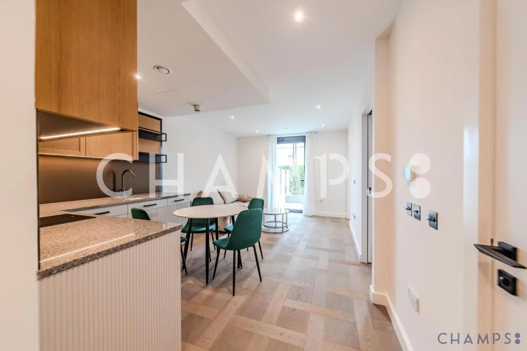 Studio flat for rent