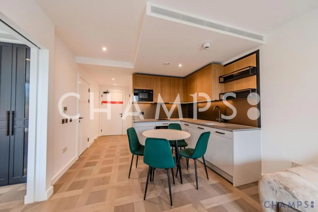Studio flat for rent