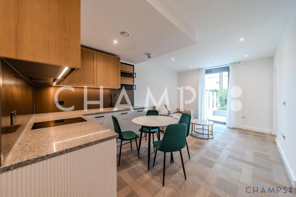 Studio flat for rent