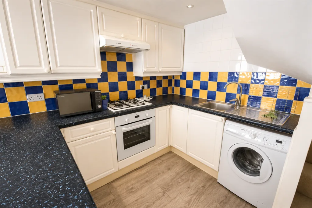 2 bedroom terraced house for rent