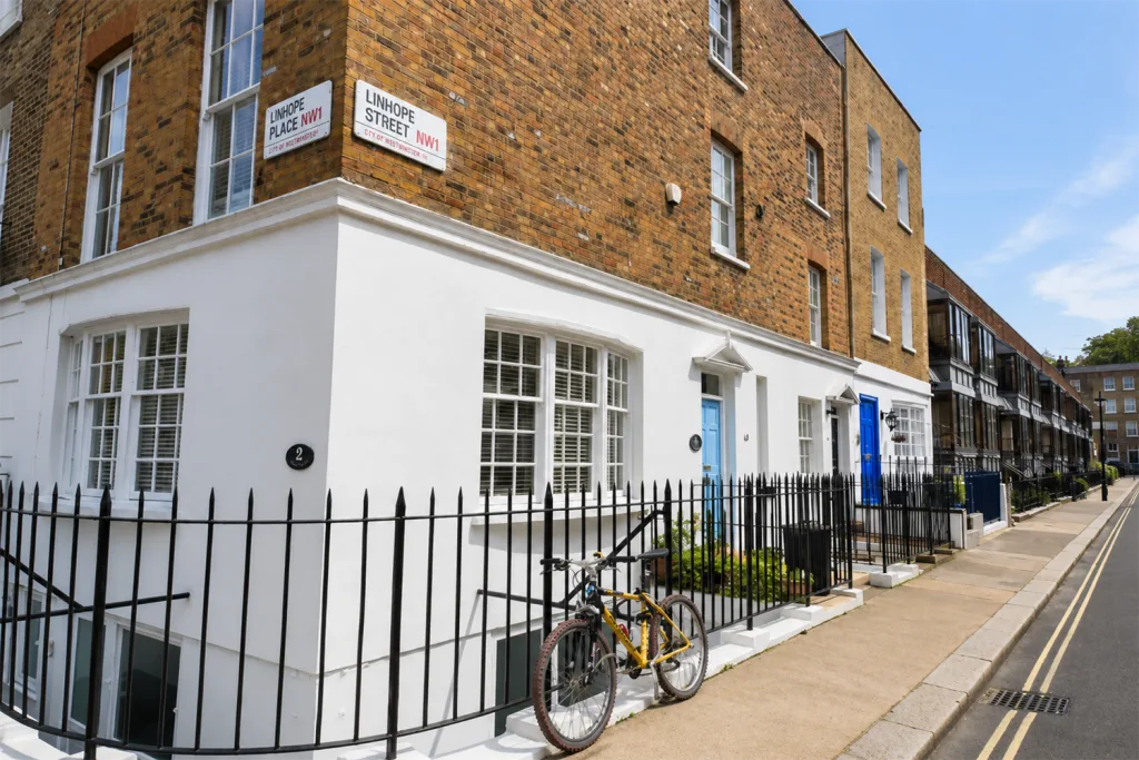 2 bedroom terraced house for rent