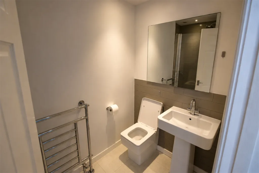 2 bedroom terraced house for rent