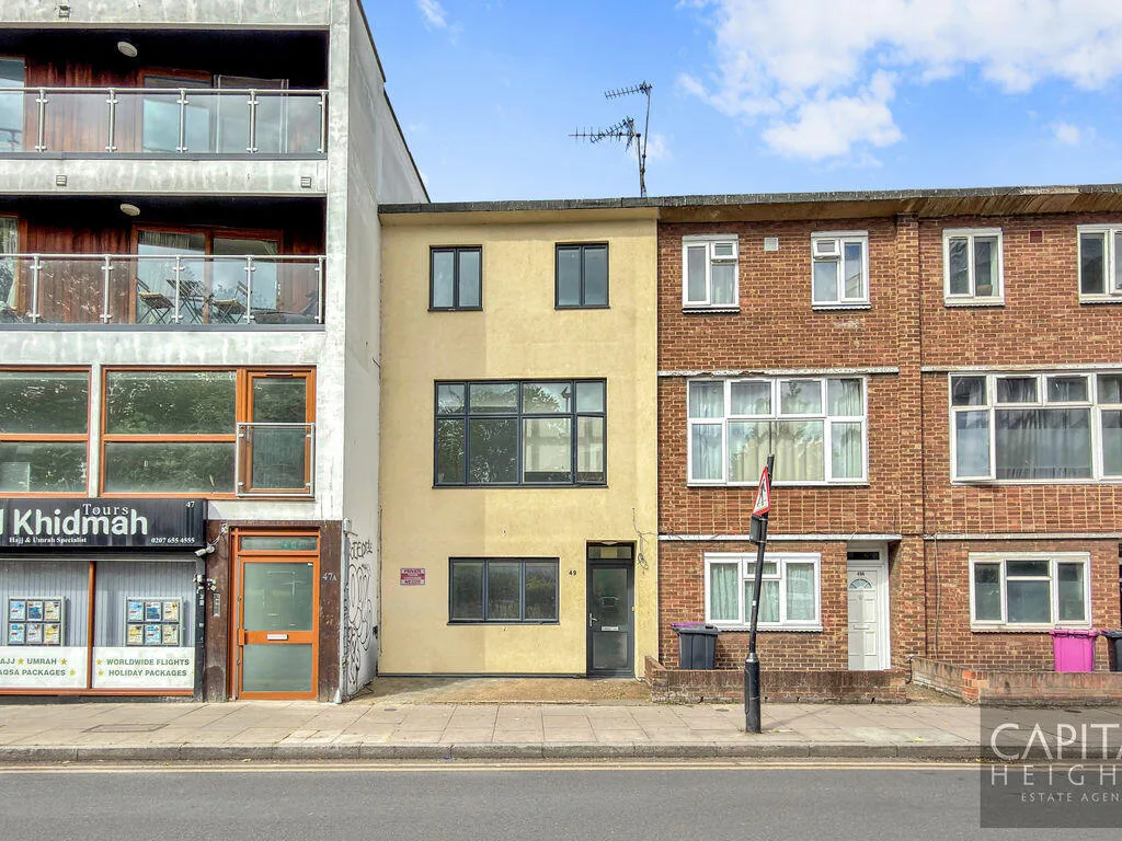 5 bedroom terraced house for rent