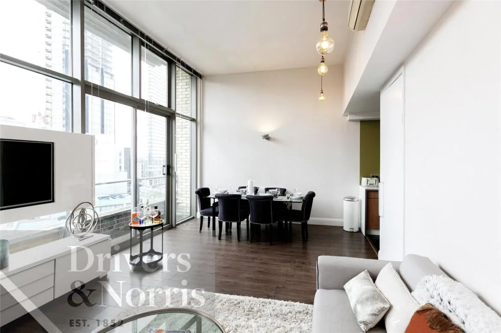 2 bedroom penthouse for rent