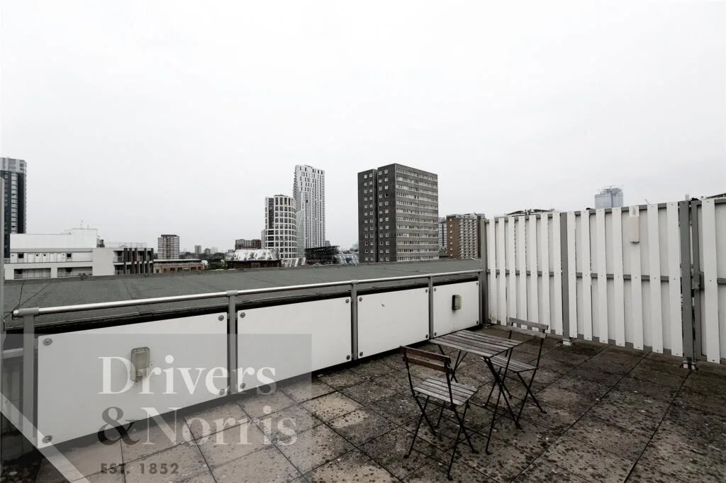 2 bedroom penthouse for rent