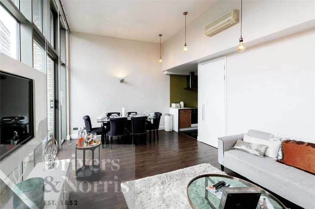 2 bedroom penthouse for rent
