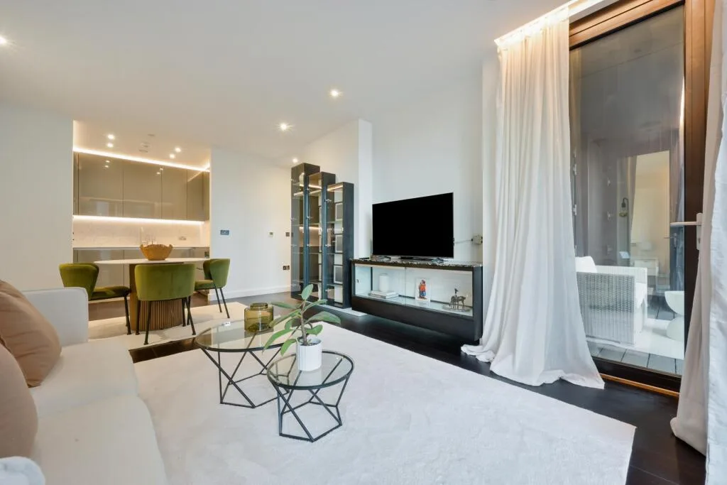 2 bedroom flat for rent