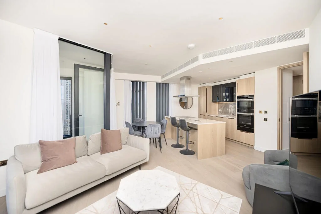 2 bedroom apartment for rent