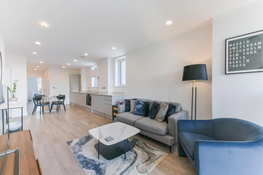 2 bedroom apartment for rent