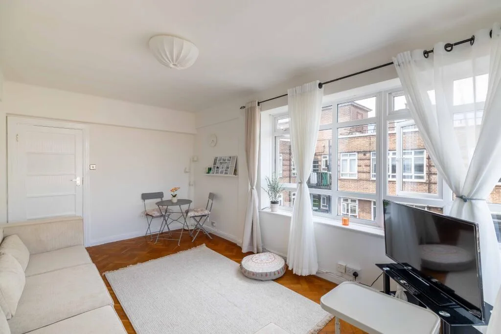 1 bedroom flat for rent