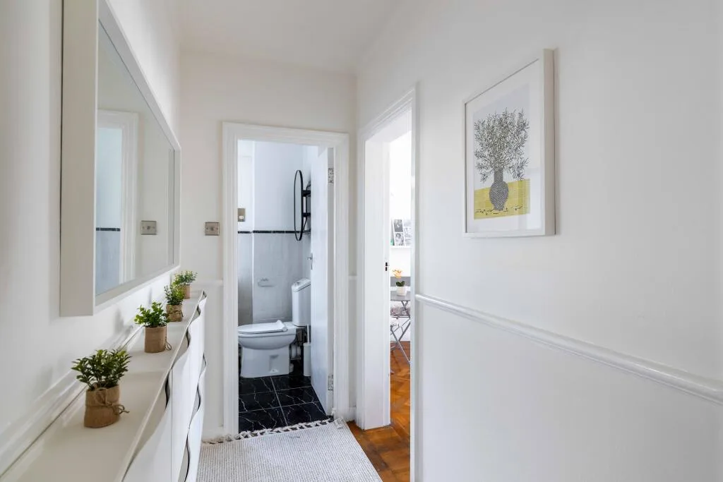 1 bedroom flat for rent