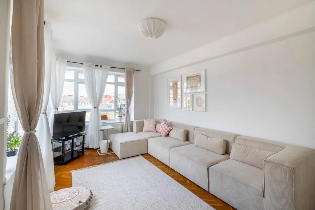 1 bedroom flat for rent