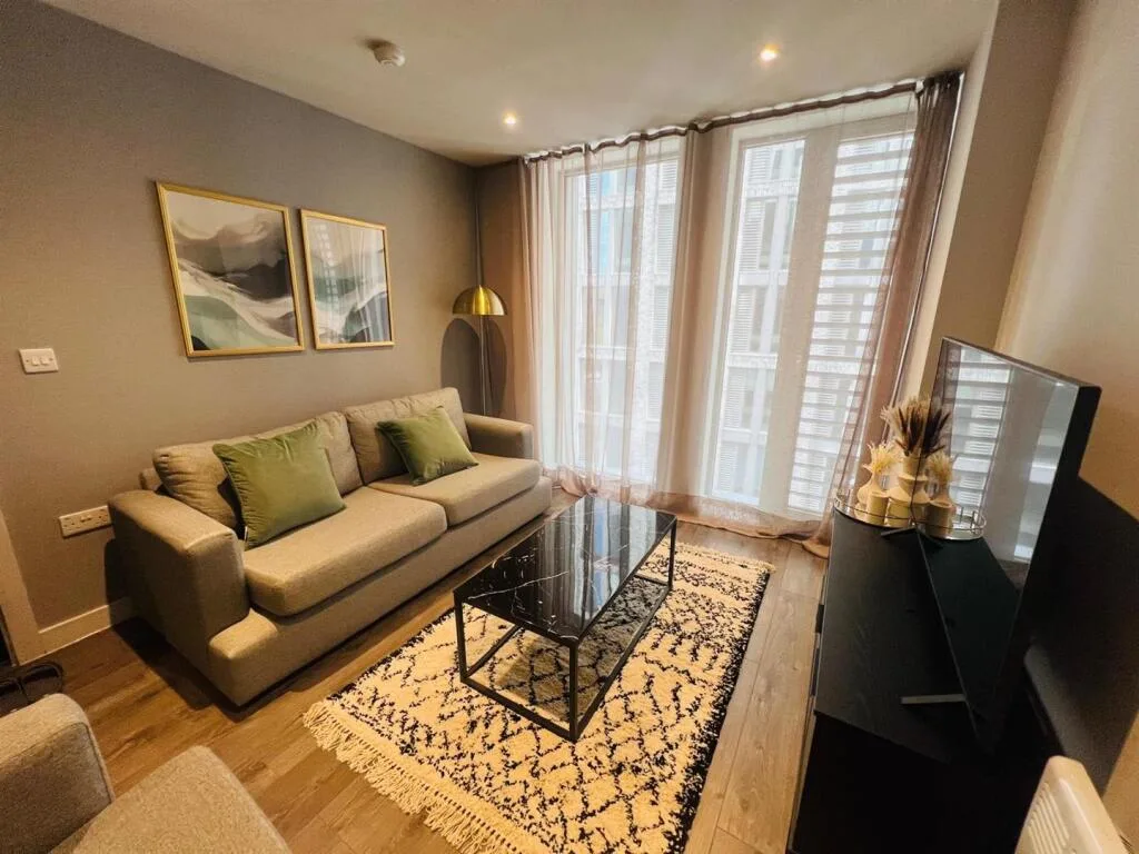 1 bedroom apartment for rent
