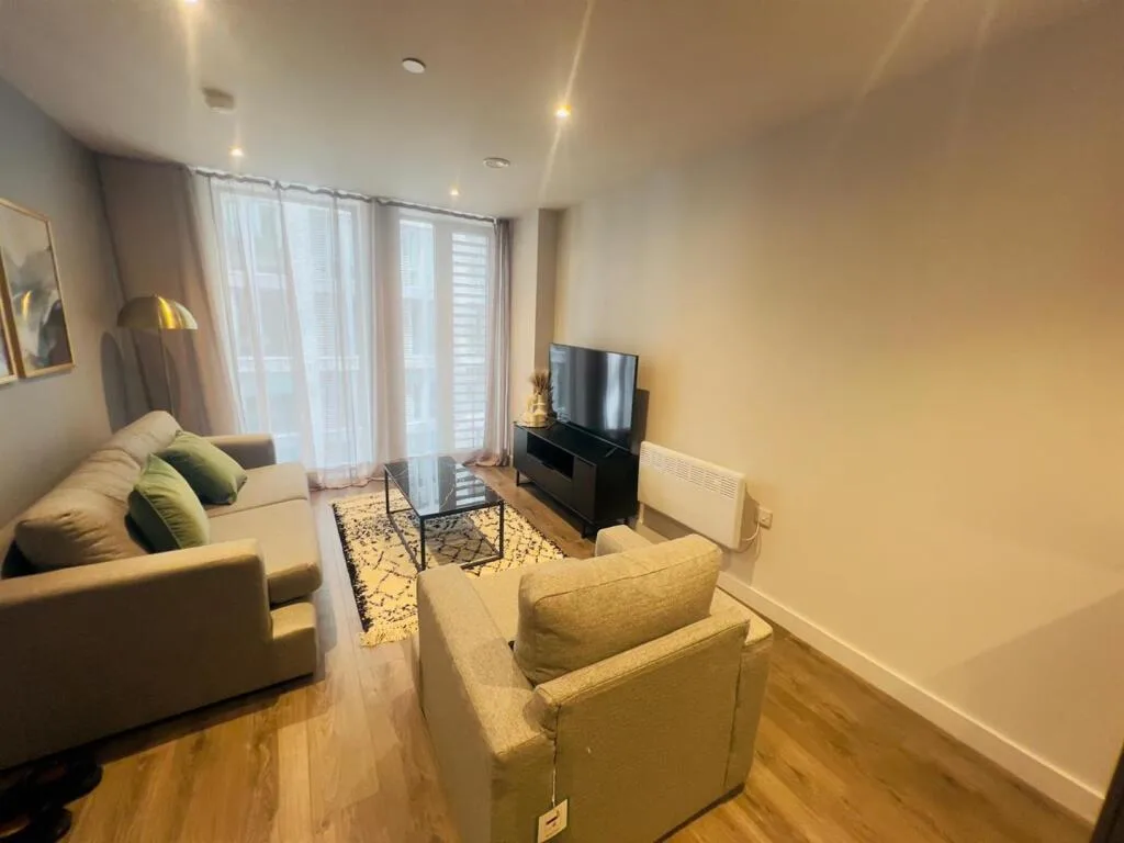 1 bedroom apartment for rent