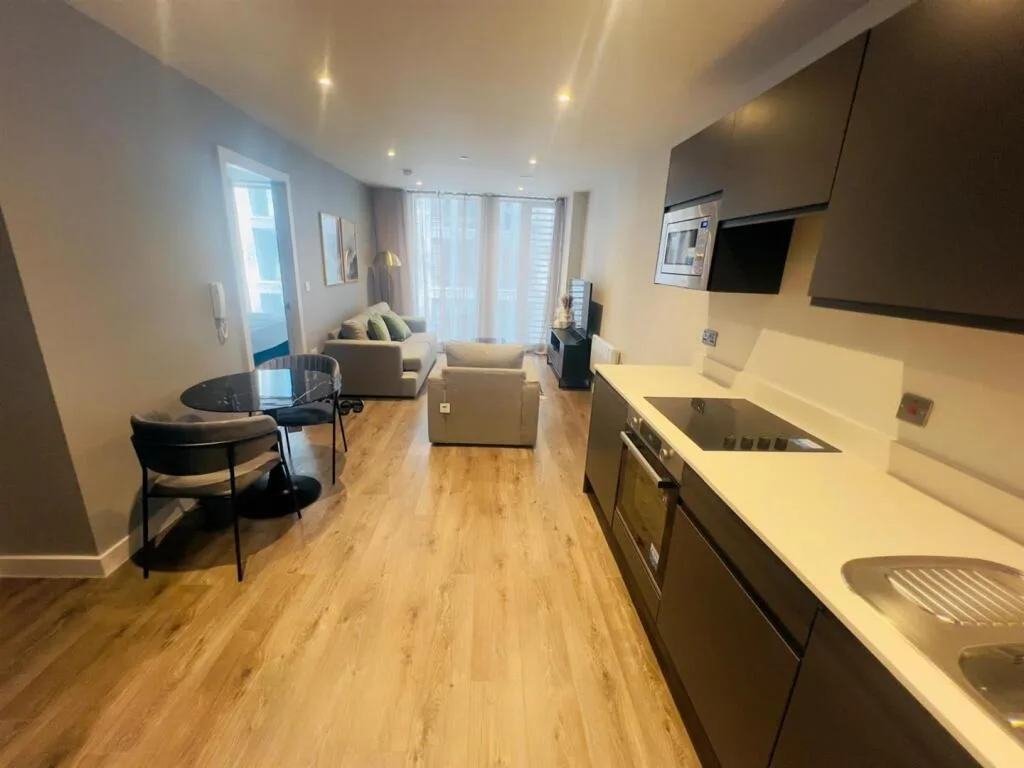 1 bedroom apartment for rent