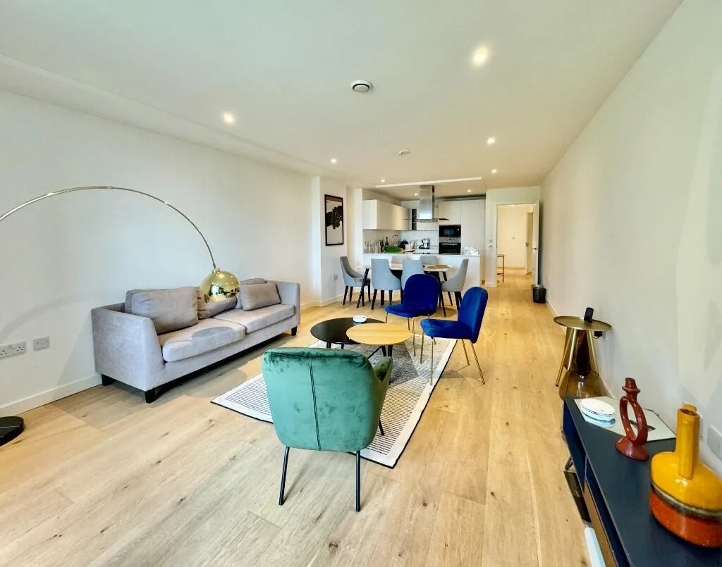 2 bedroom flat for rent