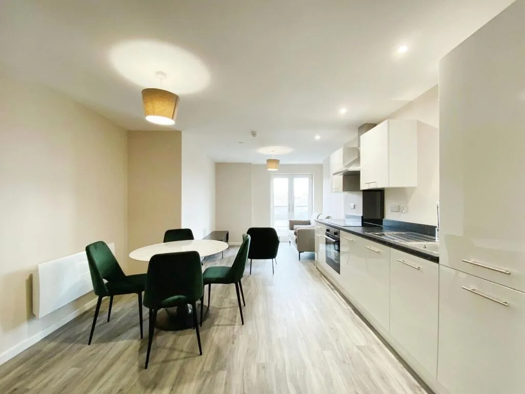 2 bedroom apartment for rent