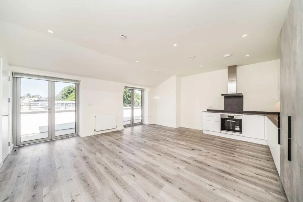 2 bedroom flat for rent