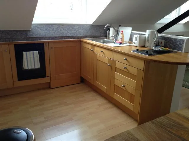Studio flat for rent