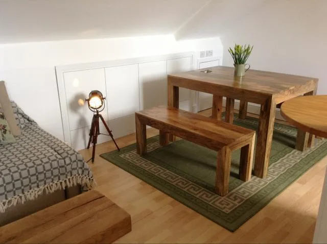 Studio flat for rent