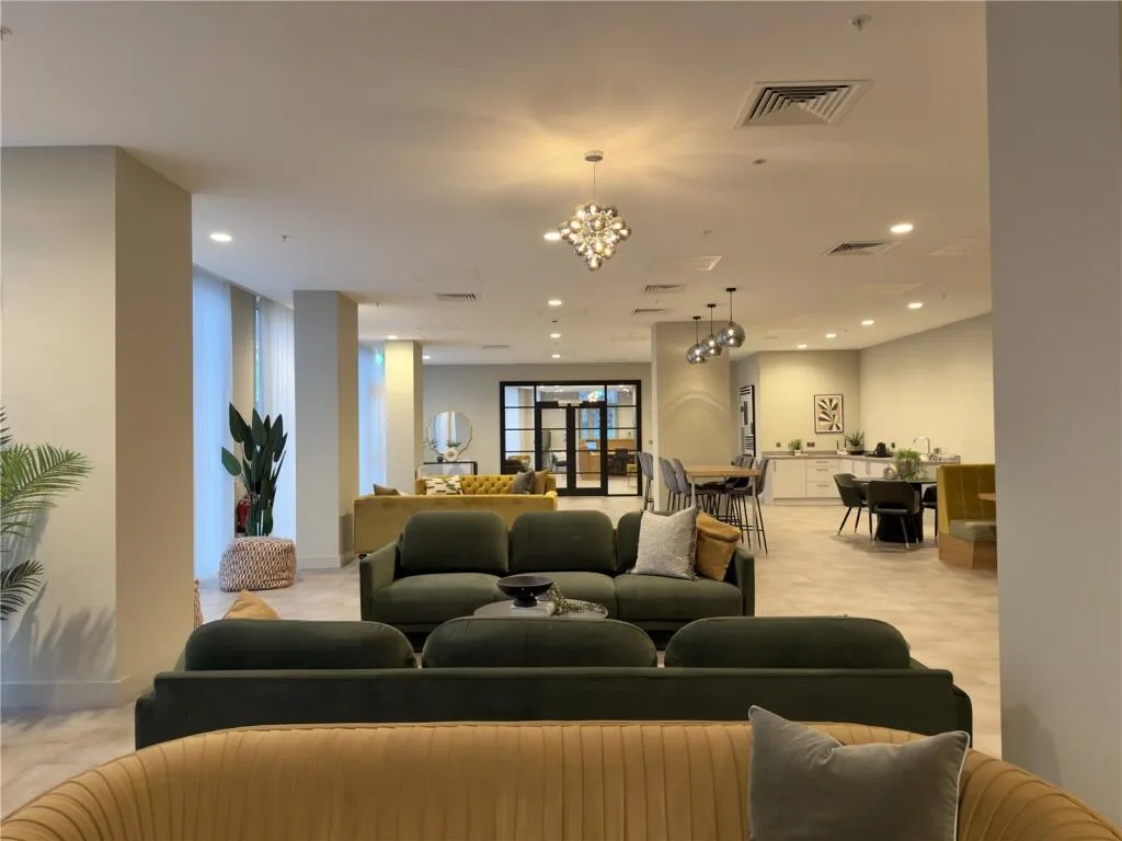 1 bedroom apartment for rent