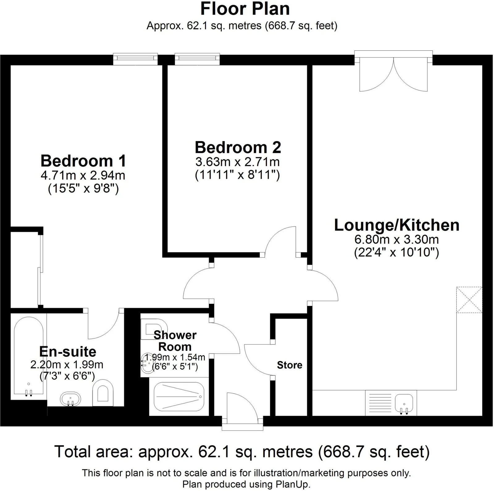 Floorplan