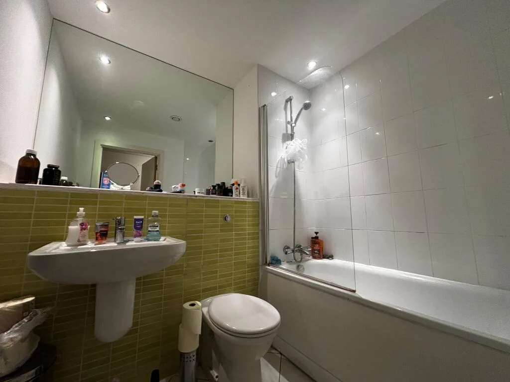 1 bedroom flat for rent