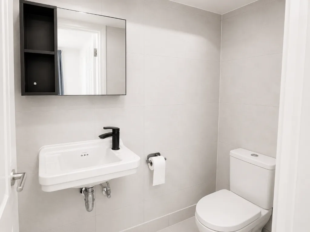 3 bedroom flat for rent
