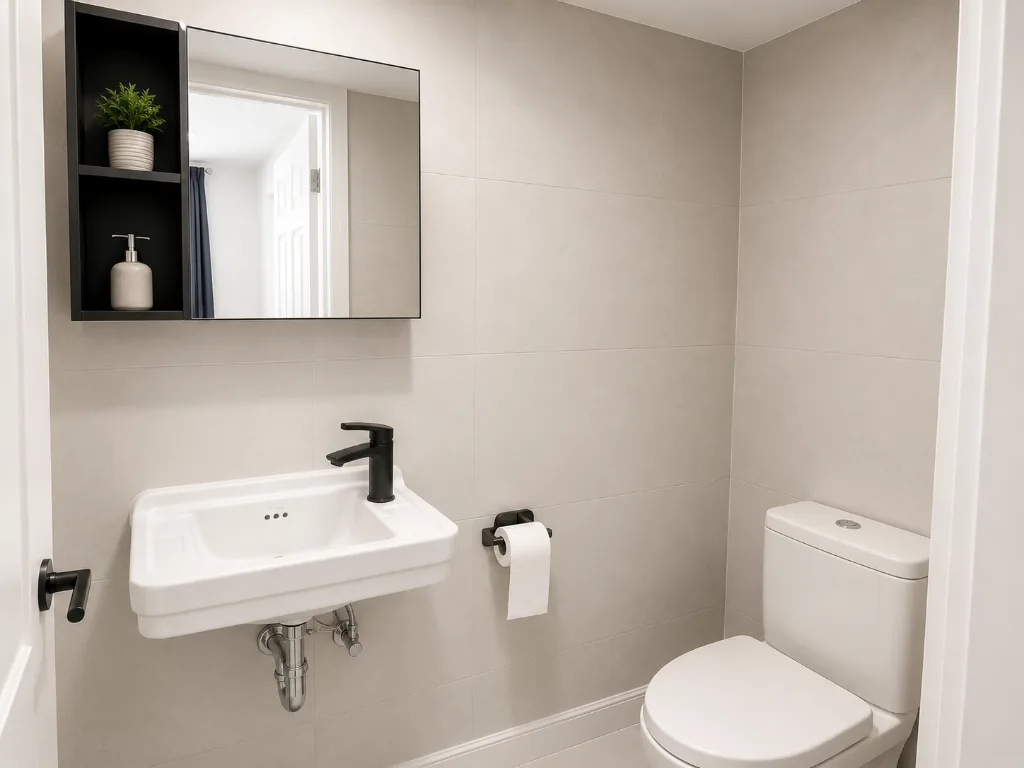 3 bedroom flat for rent