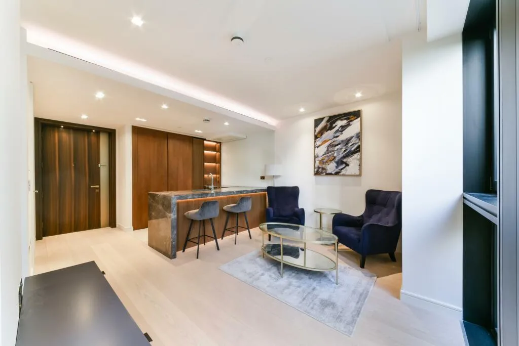 Studio apartment for rent