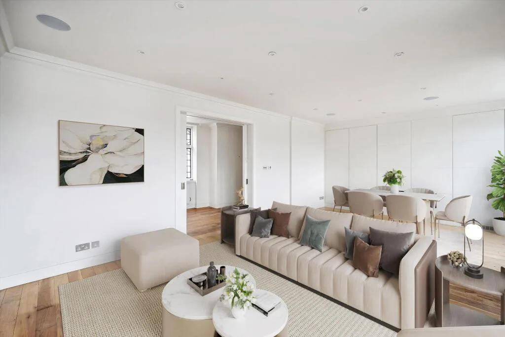 3 bedroom flat for rent