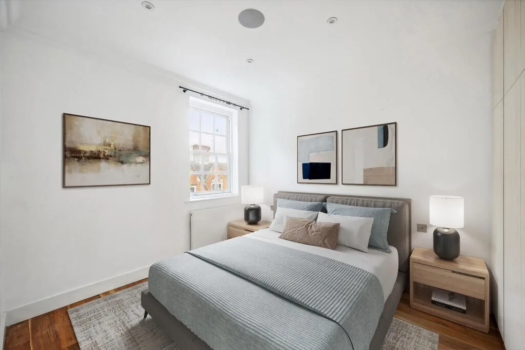 3 bedroom flat for rent