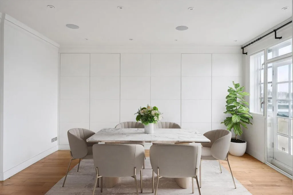 3 bedroom flat for rent