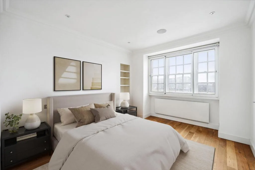 3 bedroom flat for rent