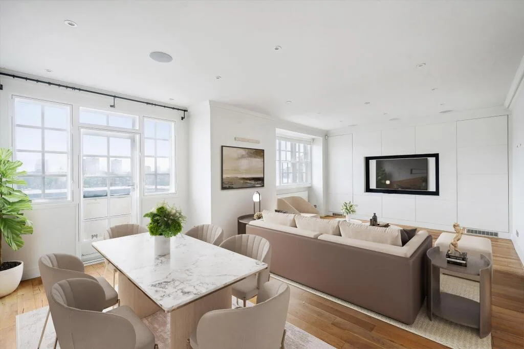 3 bedroom flat for rent