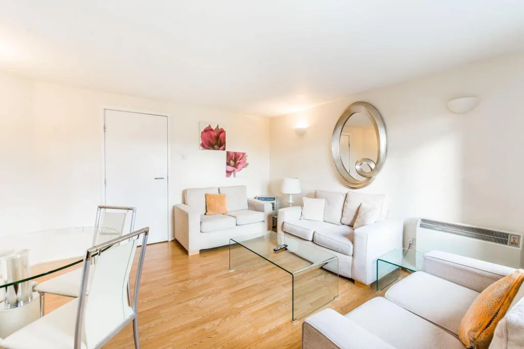 1 bedroom flat for rent