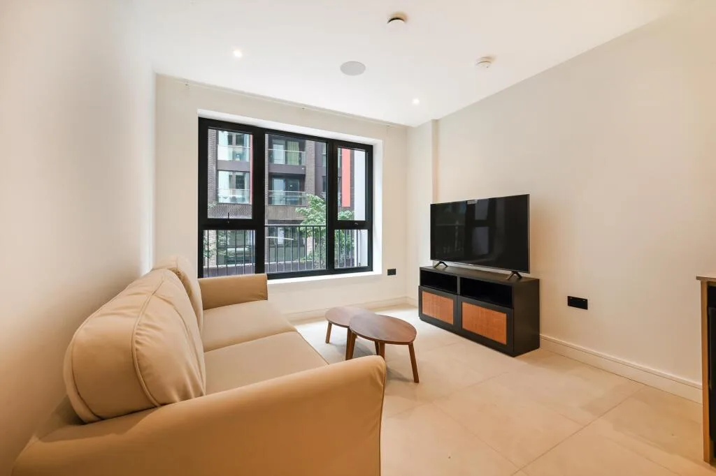 1 bedroom flat for rent