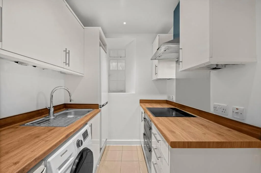 1 bedroom flat for rent