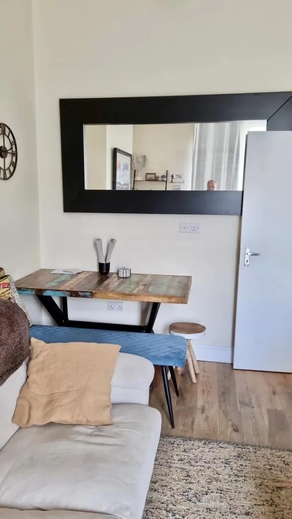1 bedroom flat for rent