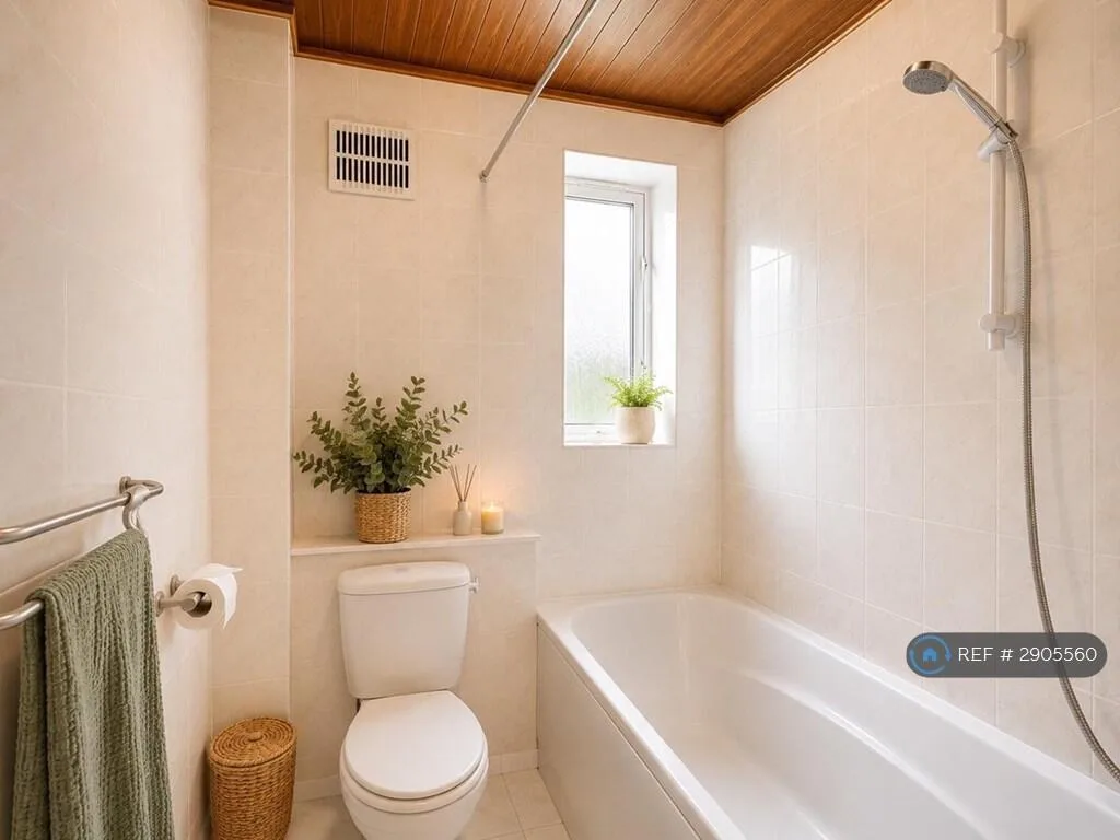 3 bedroom flat for rent