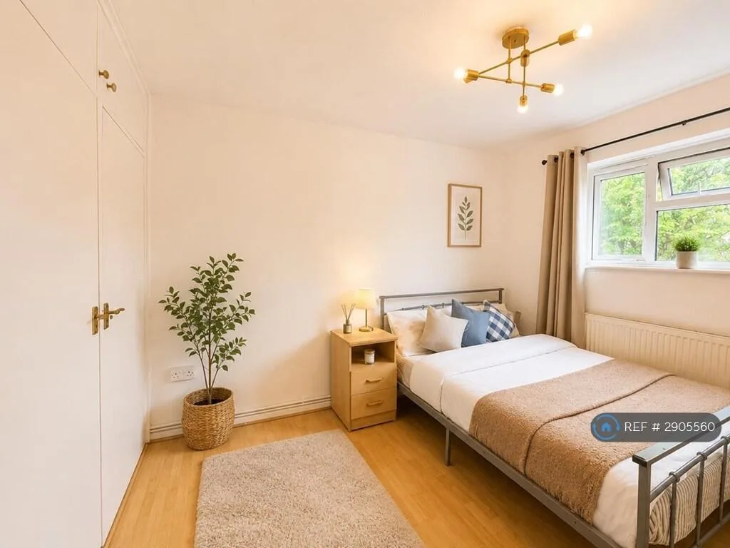 3 bedroom flat for rent