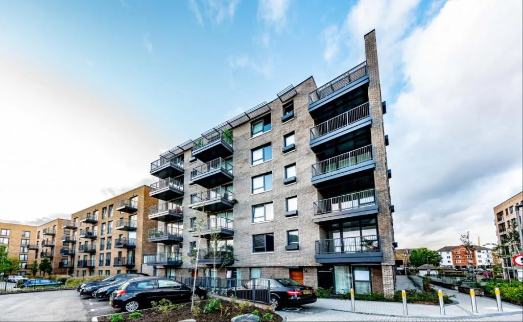2 bedroom apartment for rent