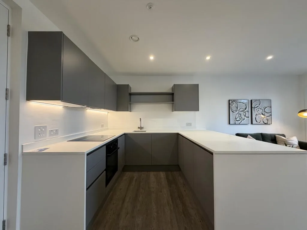 1 bedroom flat for rent