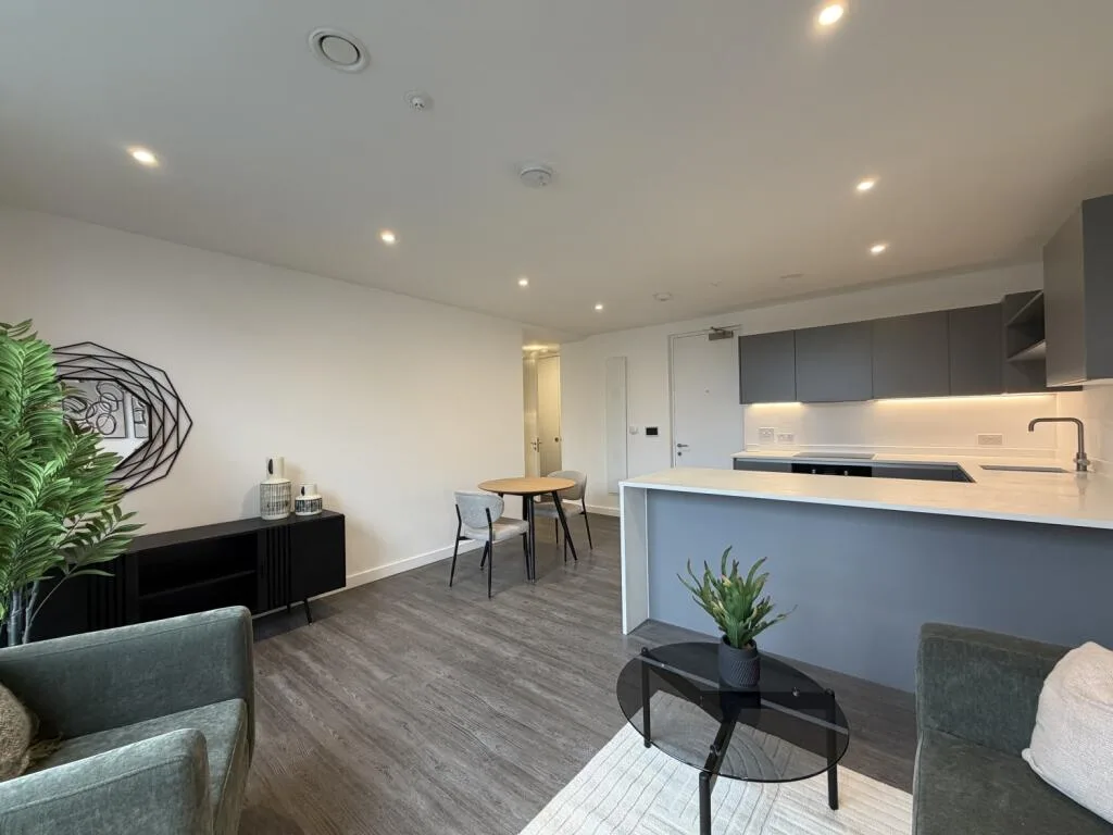 1 bedroom flat for rent