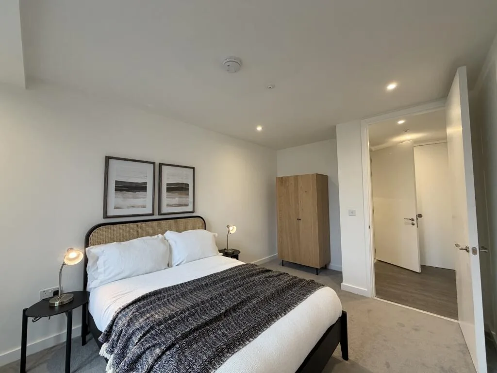 1 bedroom flat for rent
