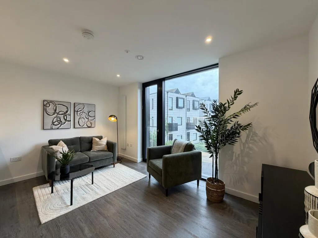 1 bedroom flat for rent