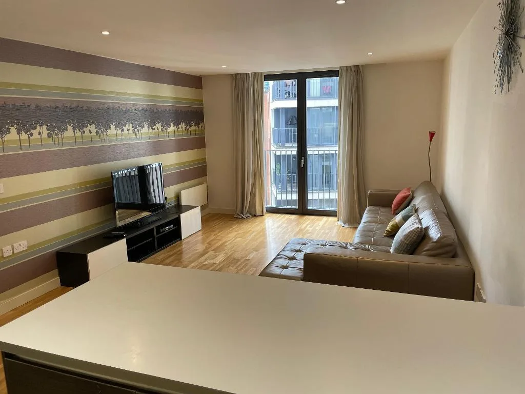 1 bedroom flat for rent